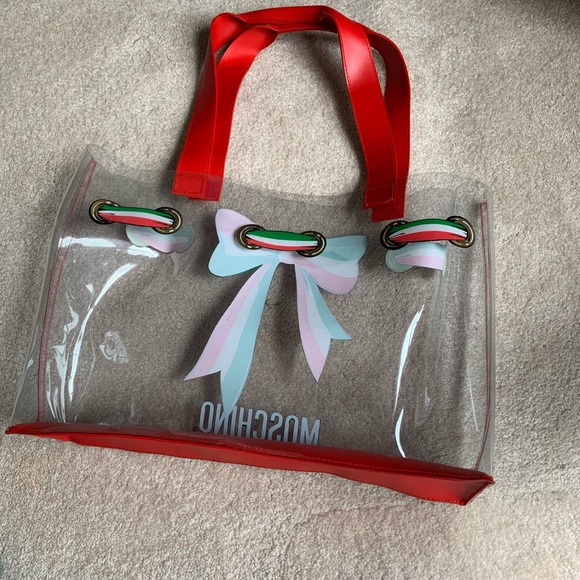 Large Moschimo tote - Picture 6 of 6